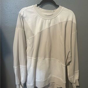 Women’s Cream Sweater